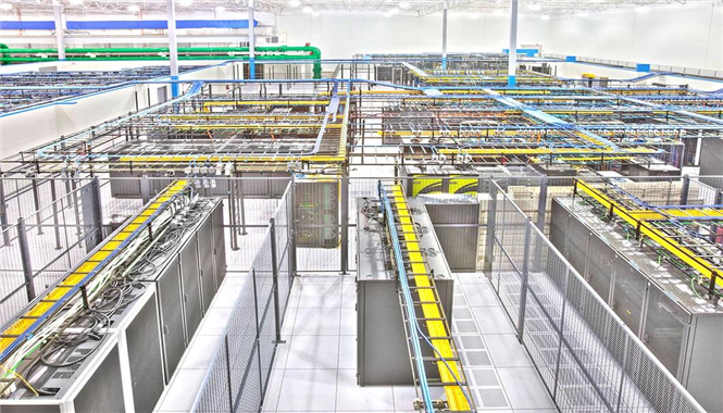 Пять крупнейших многомиллиардных инвестиций на рынке колокейшен-центров ...